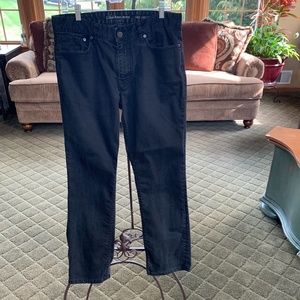 Calvin Klein Slim Straight Jeans